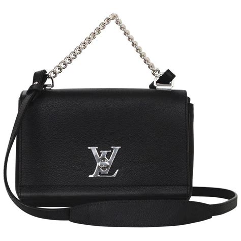 louis vuitton black crossbody.